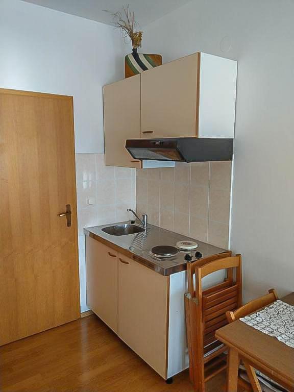 Apartman Melis Apartment Podgora Bagian luar foto